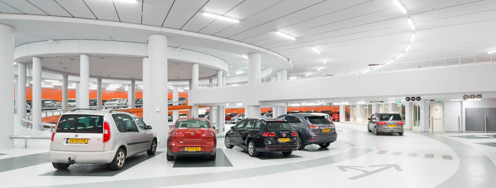 National Parking Company joint ventures