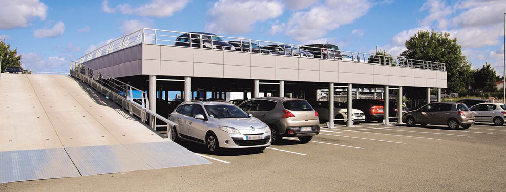 National Parking Company our services