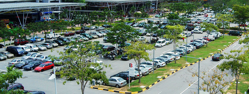 National Parking Company employment